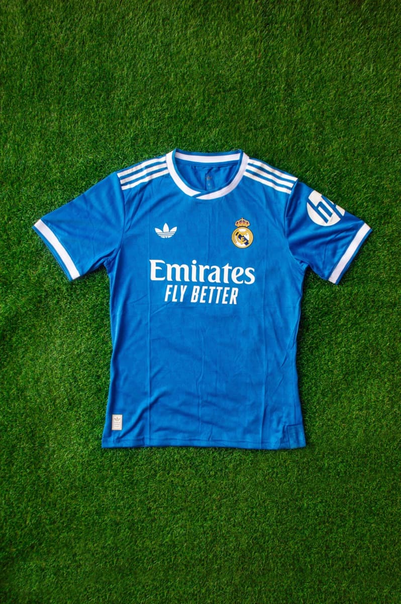 Franela Real Madrid Alternativa Player 25-26 - Foto 1