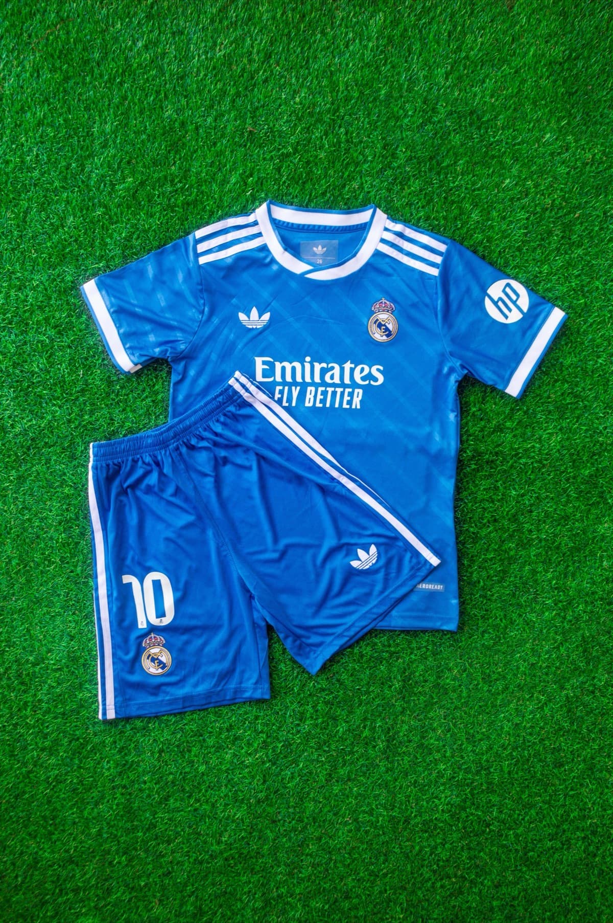 Conjunto Niño Real Madrid Alternativa 25-26 - Foto 1